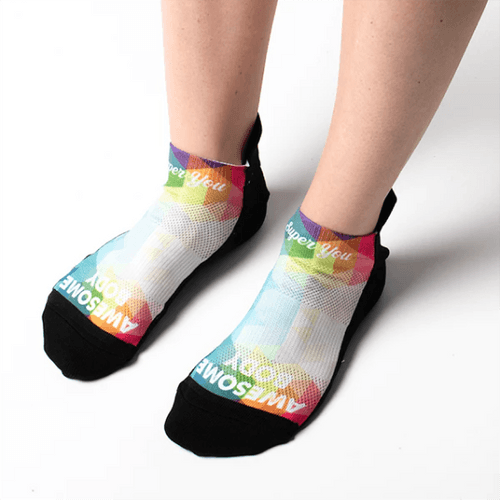 Custom Lab Socks